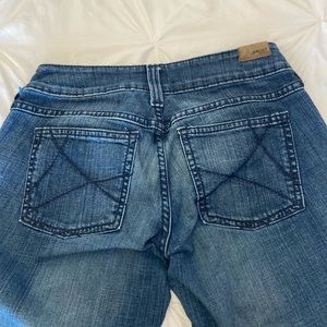 Woman’s Ariat denim Size 27R